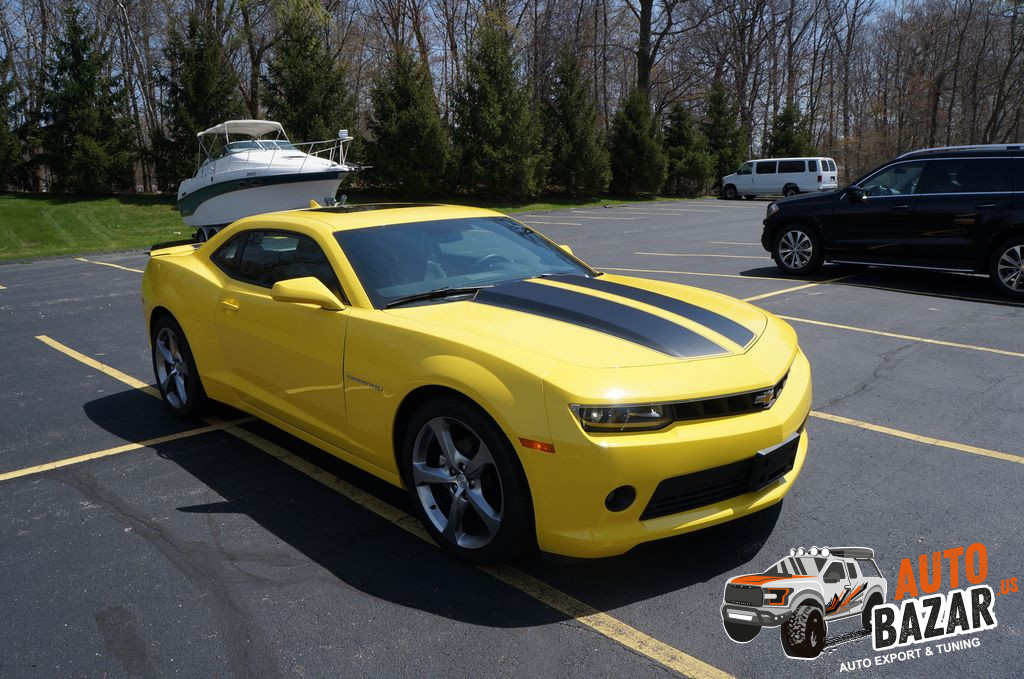 2014 Chevrolet Camaro 2LT